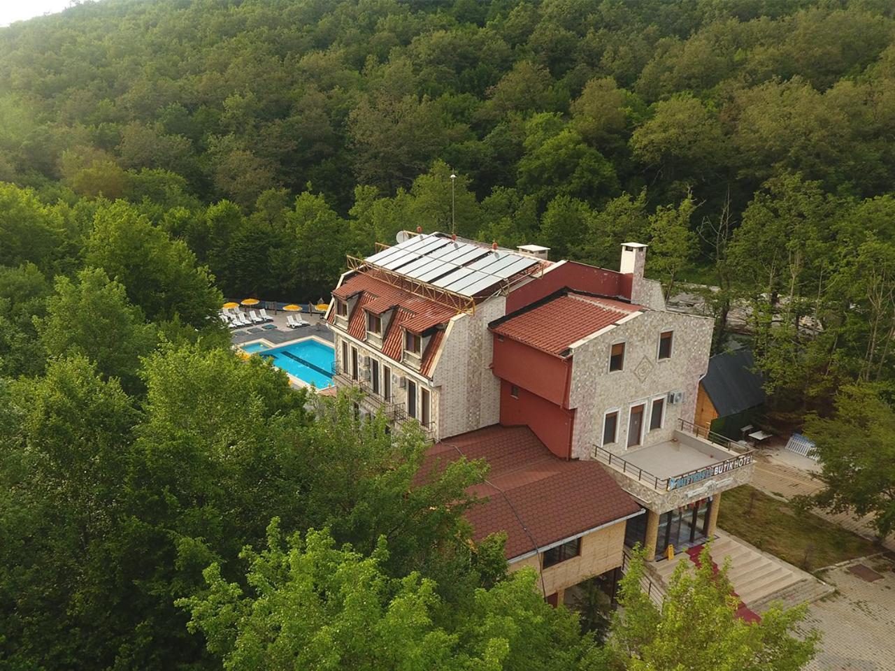 Butterfly Butik Hotel Kırklareli Exterior foto