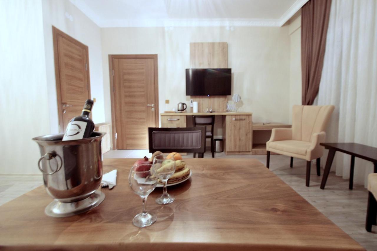 Butterfly Butik Hotel Kırklareli Exterior foto